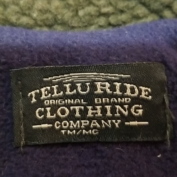 Telluride clothing company Dog Dog Jacket Poshmark